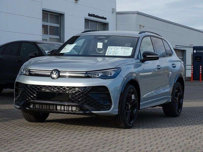 Second hand Volkswagen Tiguan 2.0