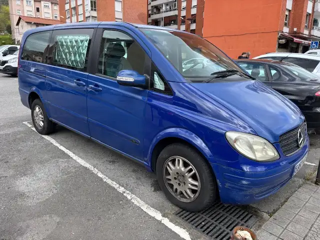 Mercedes-Benz Viano 2.2CDI Fun Larga