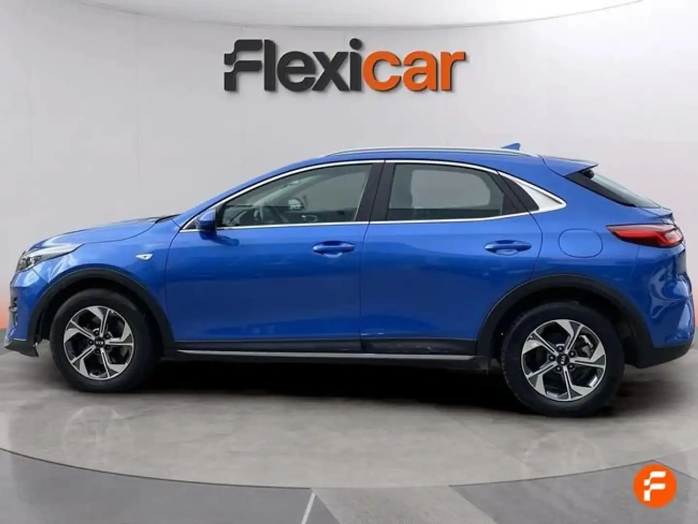 Kia XCeed 1.0+T-GDi+Drive+88kW+%28120CV%29 Azul - 2