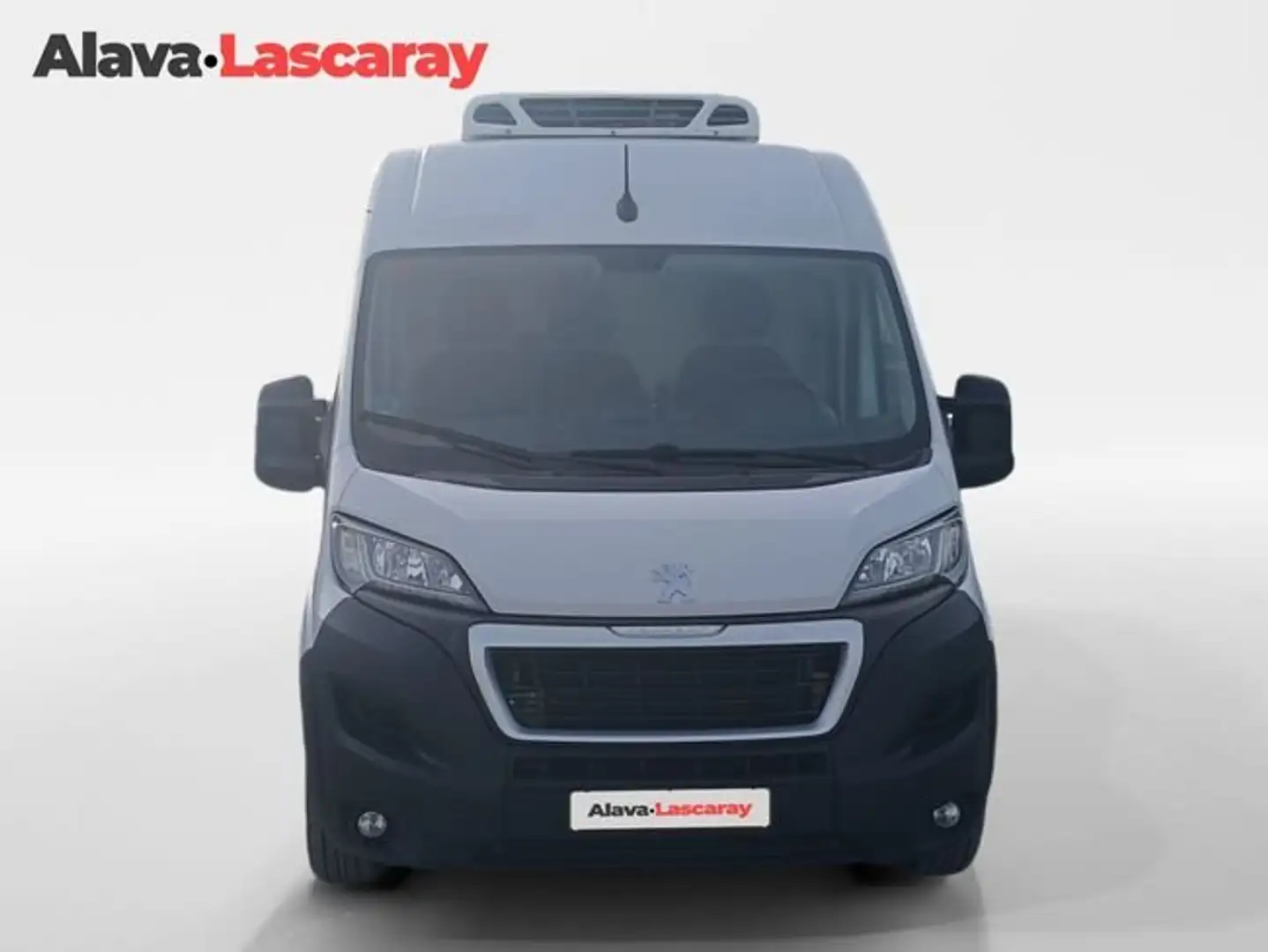 Peugeot Boxer FURGON PACK 335 L2 H2 BHDI 140CV S&S ISOTERM Blanco - 2
