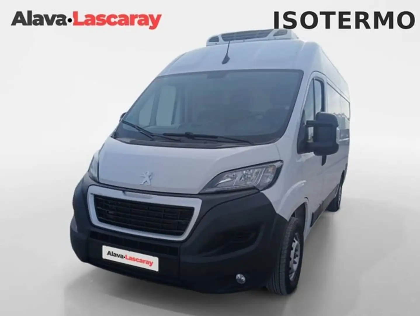 Peugeot Boxer FURGON PACK 335 L2 H2 BHDI 140CV S&S ISOTERM Blanco - 1