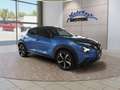 Nissan Juke Tekna 1.0 DIG-T Aut.19*Alu/LED/Navi/Keyless Bleu - thumbnail 1