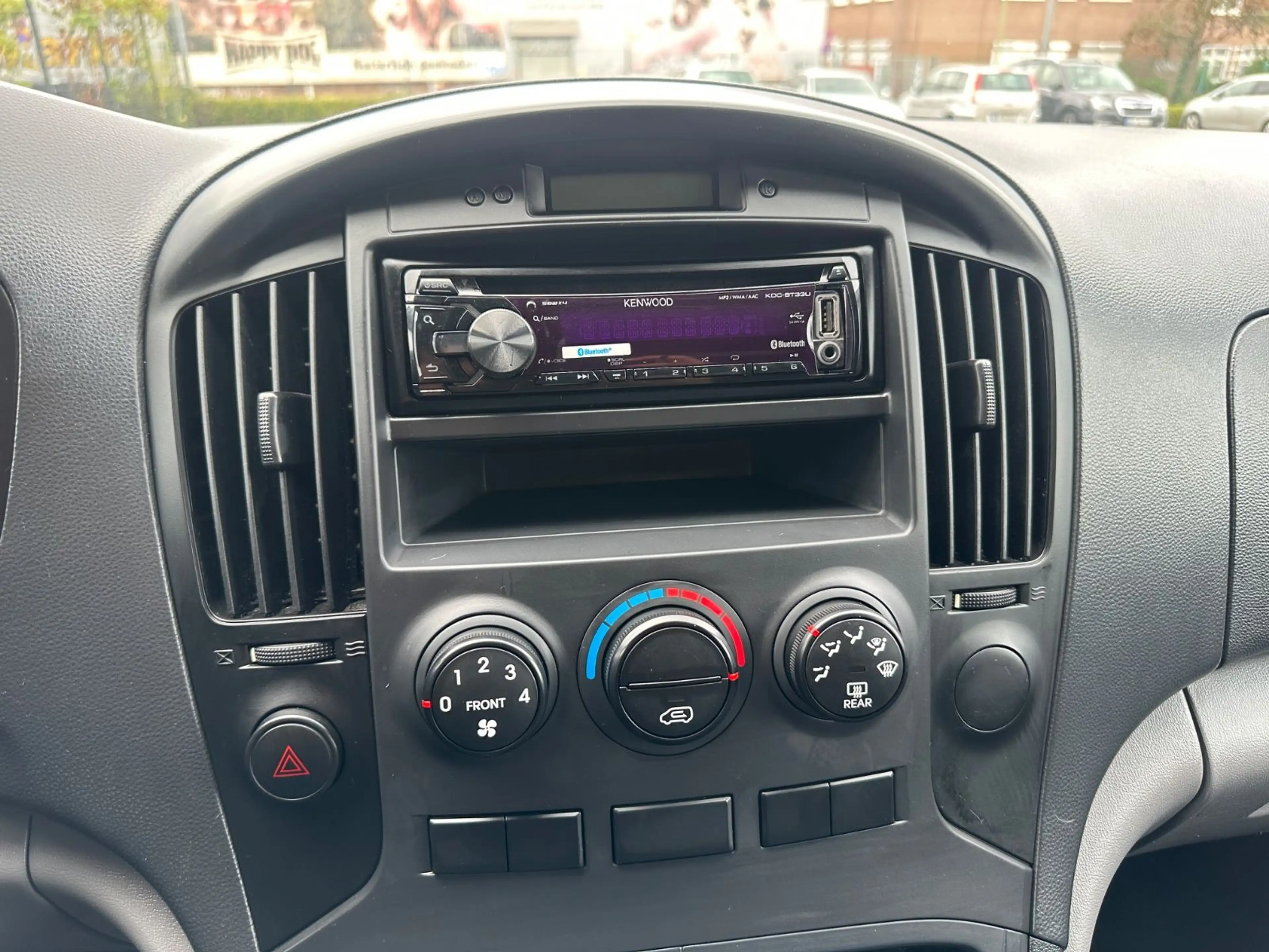 Hyundai H-1 Kasten*TÜV NEU*Doppel.Schiebetür*Elektr.Fen* — photo 18