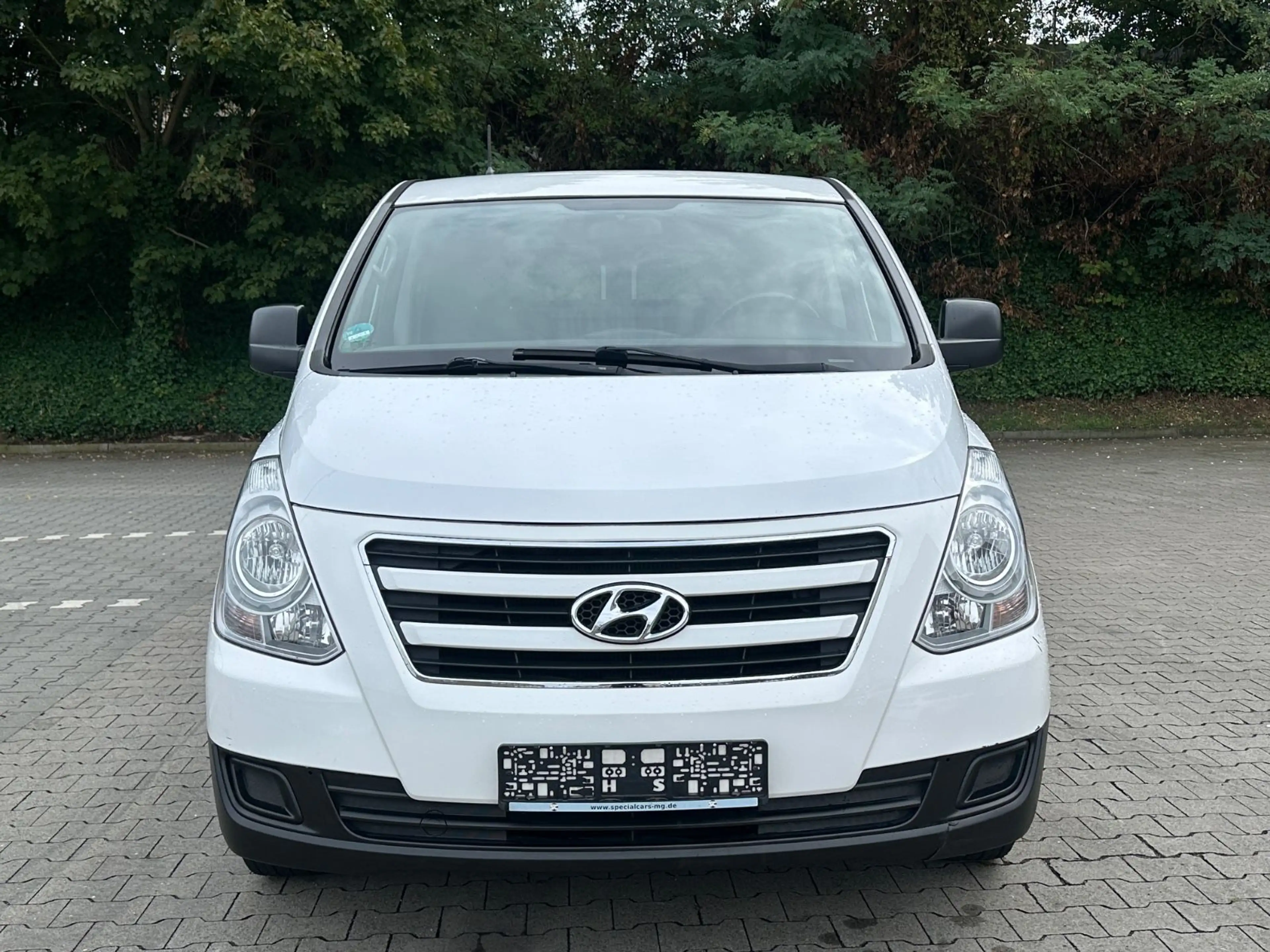 Hyundai H-1 Kasten*TÜV NEU*Doppel.Schiebetür*Elektr.Fen* — photo 10