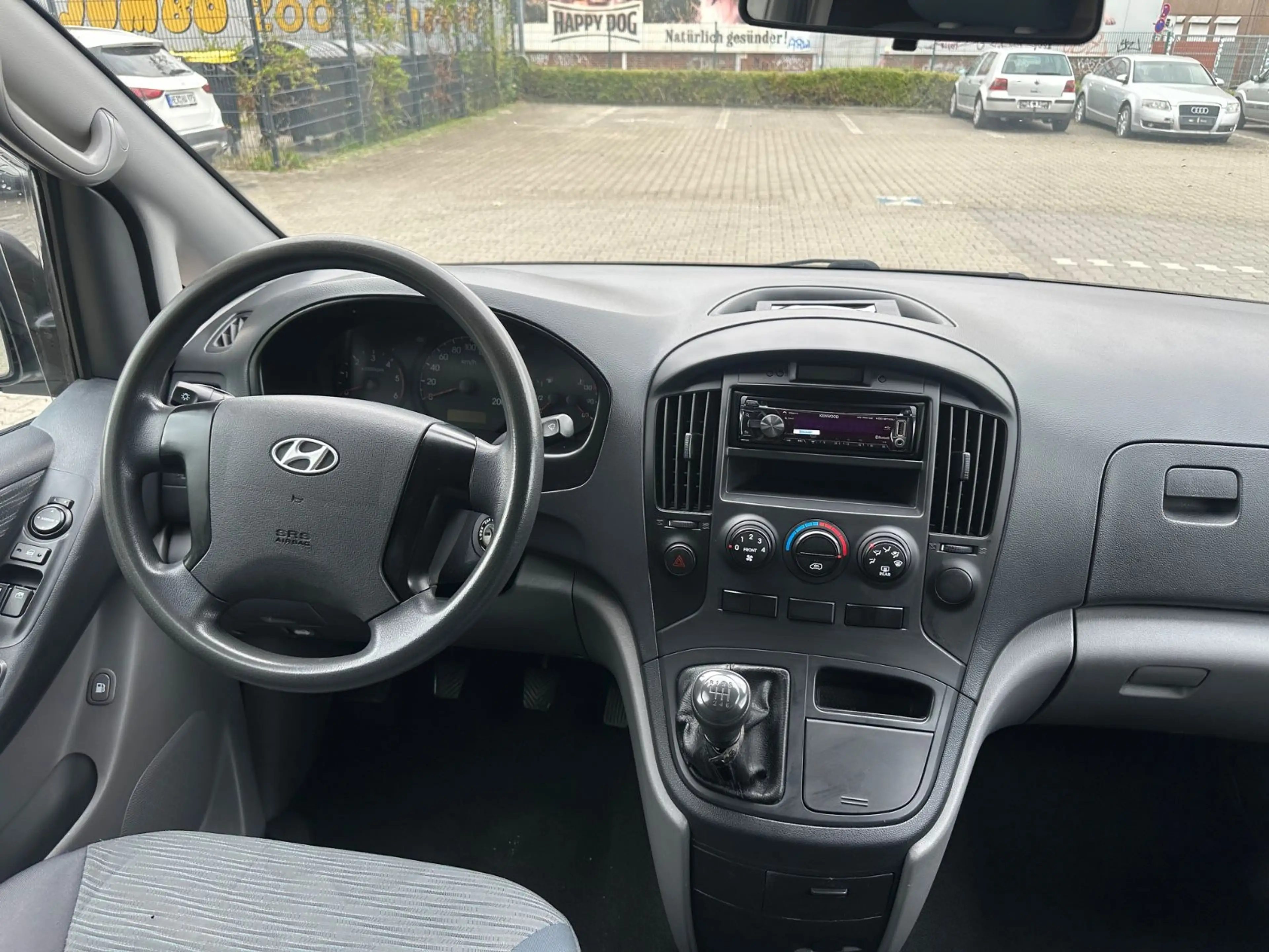Hyundai H-1 Kasten*TÜV NEU*Doppel.Schiebetür*Elektr.Fen* — photo 23