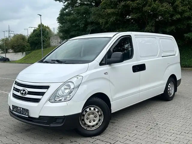 Hyundai H-1 Kasten*TÜV NEU*Doppel.Schiebetür*Elektr.Fen*