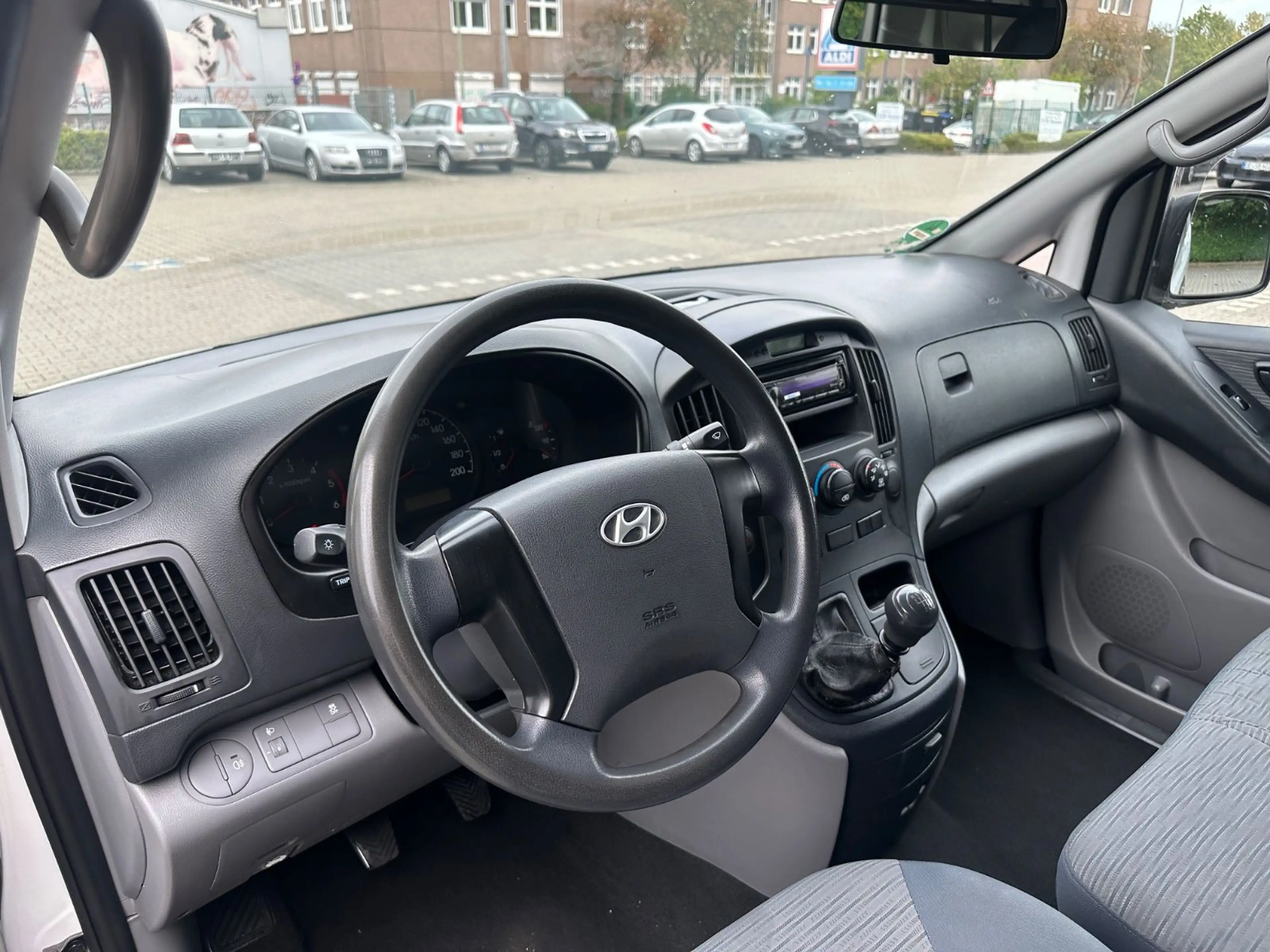 Hyundai H-1 Kasten*TÜV NEU*Doppel.Schiebetür*Elektr.Fen* — photo 11