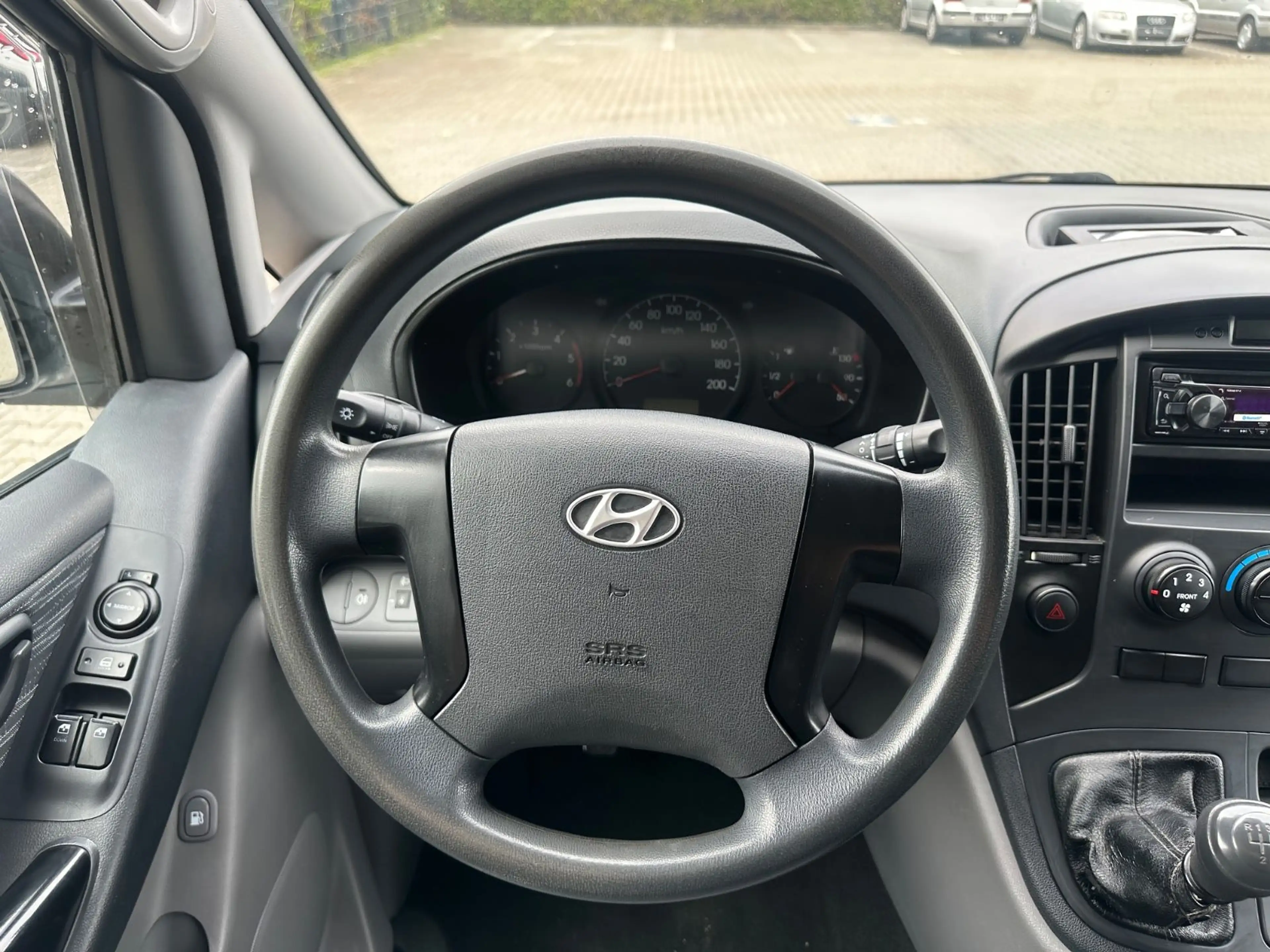 Hyundai H-1 Kasten*TÜV NEU*Doppel.Schiebetür*Elektr.Fen* — photo 15