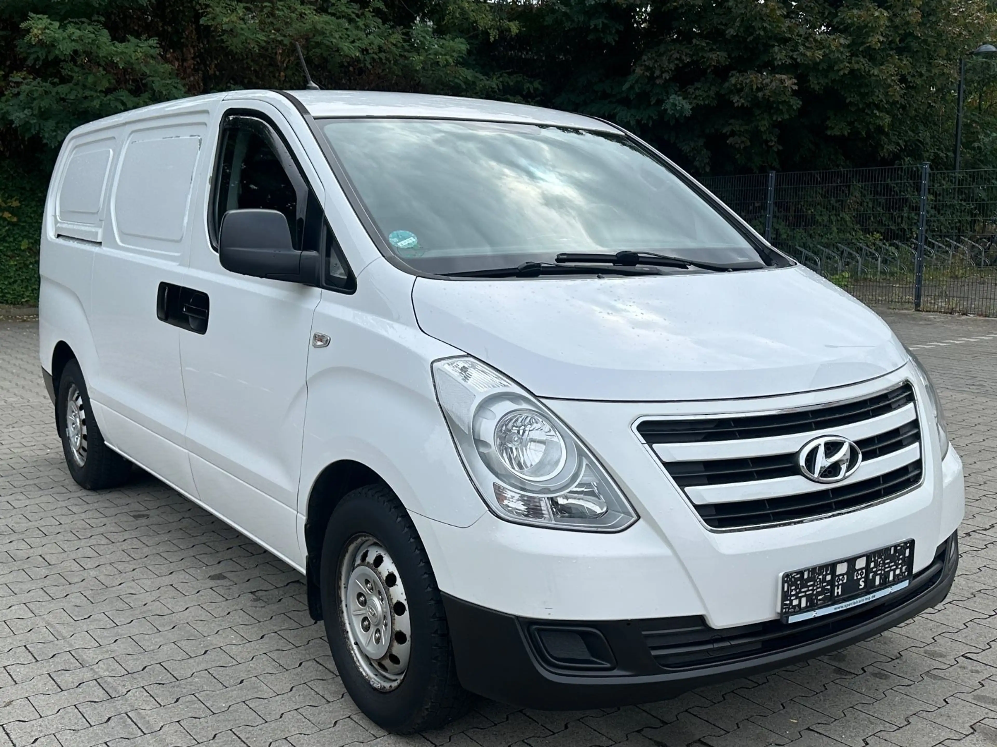 Hyundai H-1 Kasten*TÜV NEU*Doppel.Schiebetür*Elektr.Fen* — photo 9