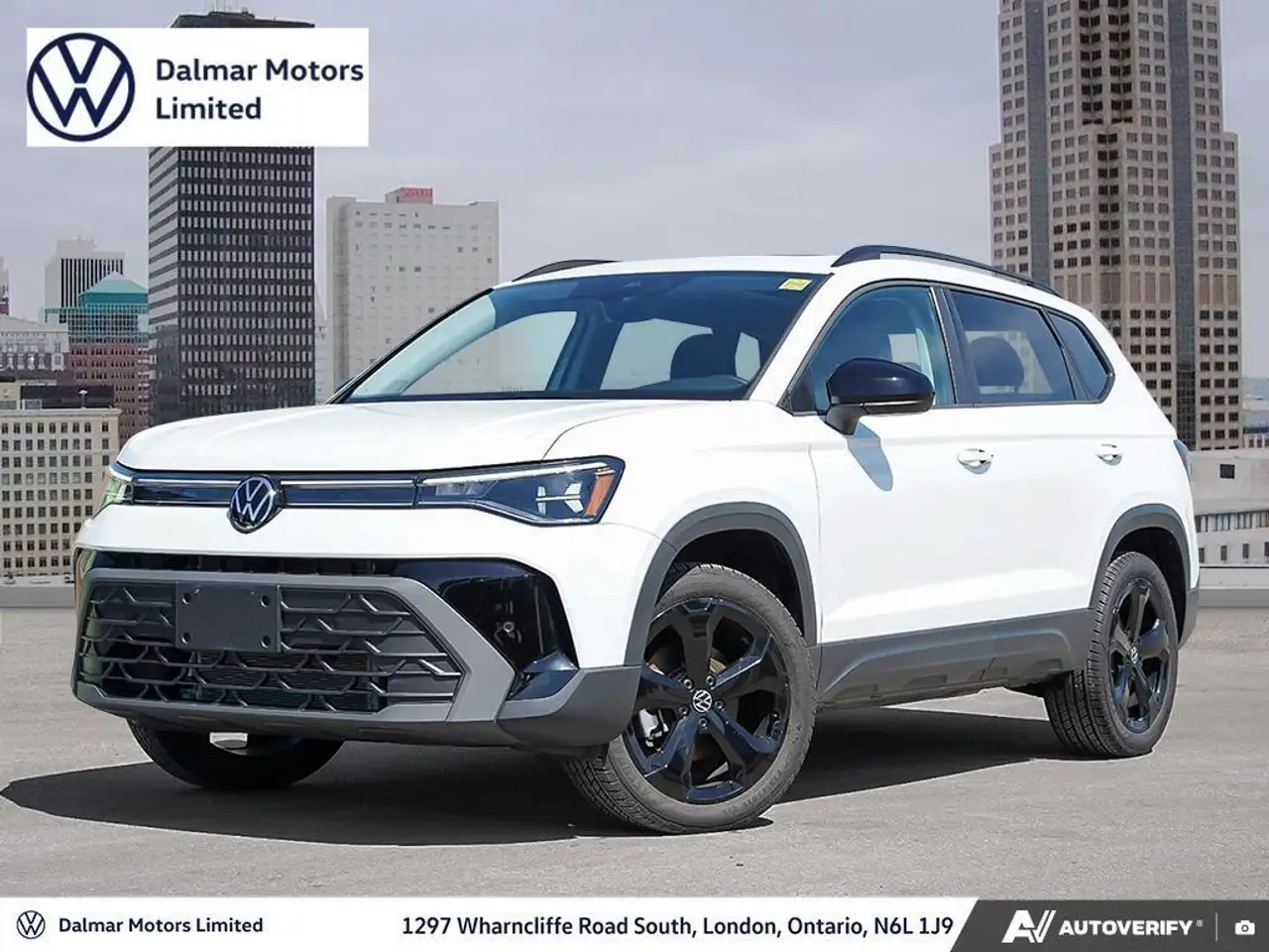 2025 Volkswagen Taos