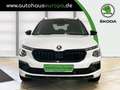 Skoda Kamiq 1.5 TSI DSG Monte Carlo AHK KAM PC SHZ Weiß - thumbnail 2