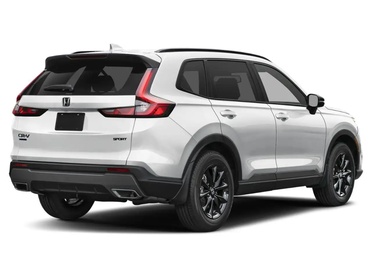 Honda CR-V fotografie Honda CR-V