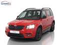 Skoda Yeti Ambition+AHK+Shz+Klima+ Rot - thumbnail 1