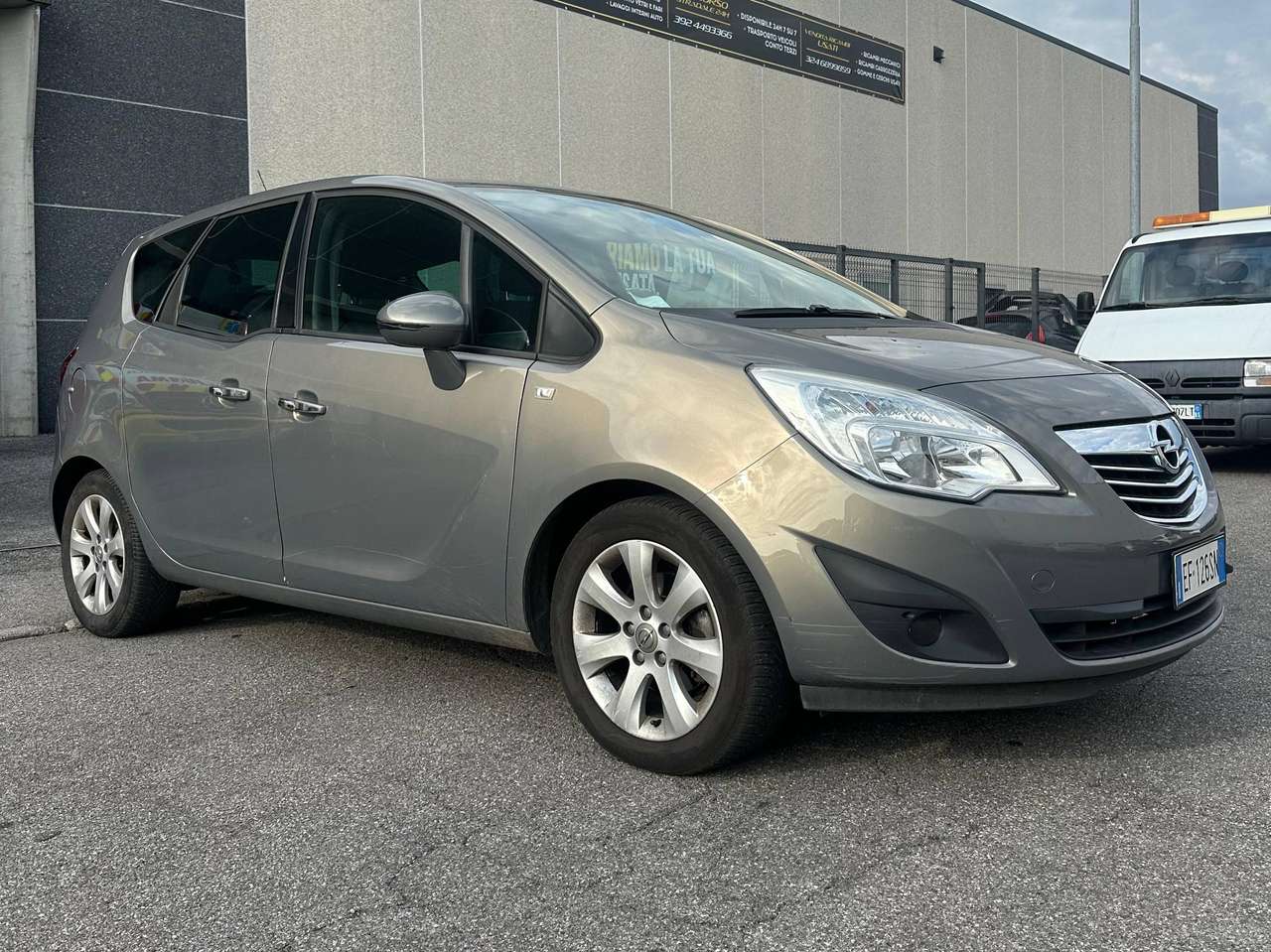 Opel Meriva 1.4t Elective 120cv GPL VALIDO 7 ANNI