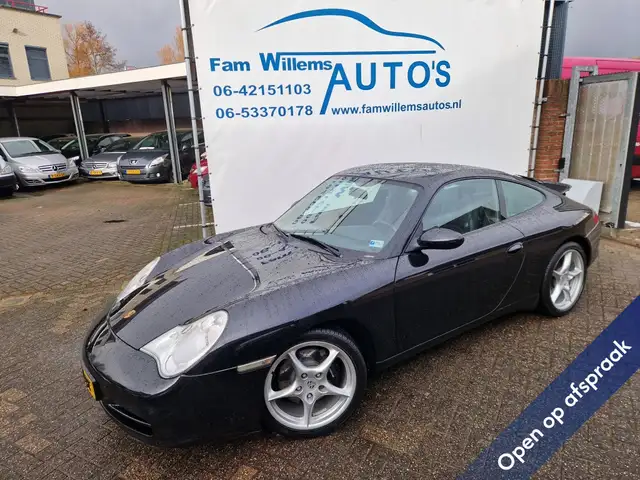 Porsche 911 3.6 Coupé Carrera Schuifdak Org NL NAP dealer onde