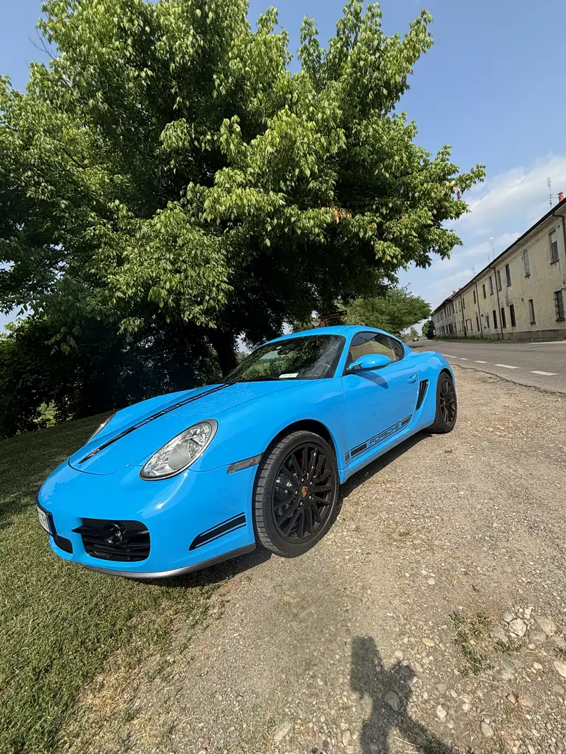 Porsche Cayman 3.4 S - 2