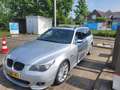 BMW 535 535 535d High Executive Zilver - thumbnail 1
