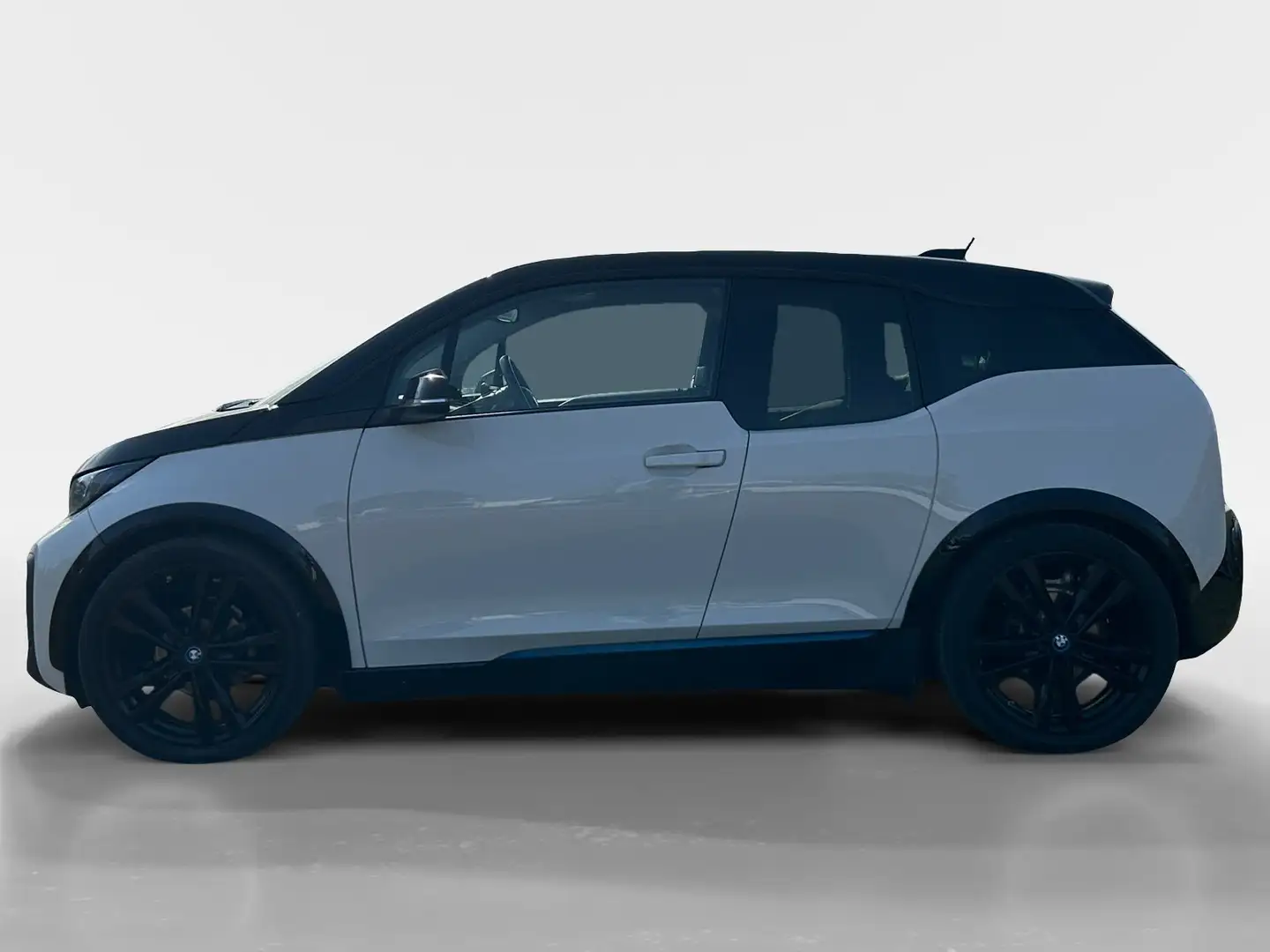 BMW i3 Basis Weiß - 2