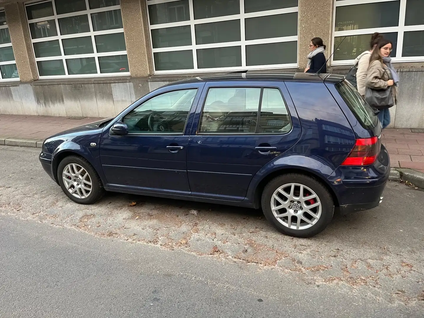 Volkswagen Golf 2.8 V6 4Motion - 2