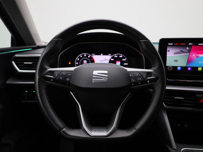 SEAT Leon 1.5 TSI FR DSG | Automaat | Navigatie | Stoel/Stuu — photo 3