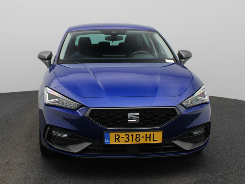 SEAT Leon 1.5 TSI FR DSG | Automaat | Navigatie | Stoel/Stuu — photo 5