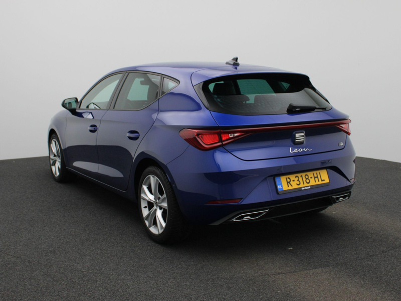 SEAT Leon 1.5 TSI FR DSG | Automaat | Navigatie | Stoel/Stuu — photo 4