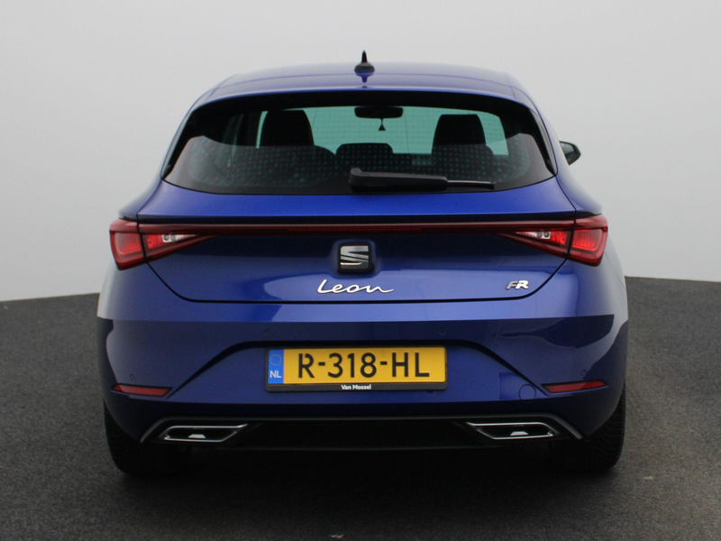 SEAT Leon 1.5 TSI FR DSG | Automaat | Navigatie | Stoel/Stuu — photo 7