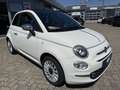 Fiat 500 C 1.0 GSE Hybrid Dolcevita Weiß - thumbnail 1