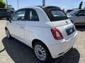 Fiat 500 C 1.0 GSE Hybrid Dolcevita Weiß - thumbnail 7
