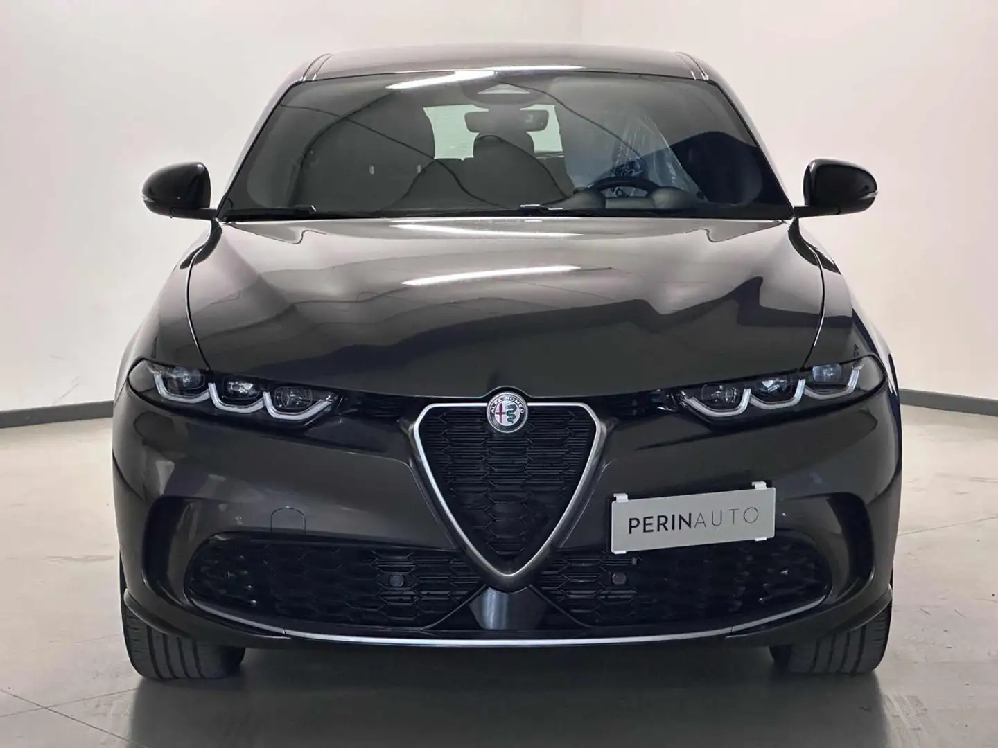 Alfa Romeo Tonale 1.5 160 CV MHEV TCT7 Ti Grigio - 2
