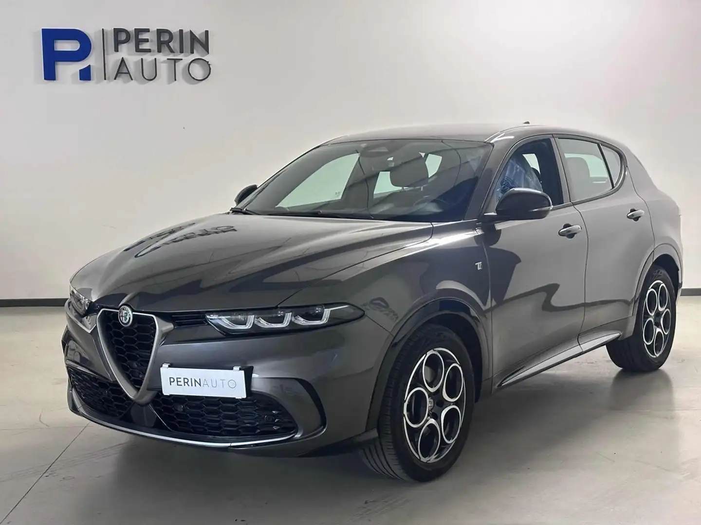 Alfa Romeo Tonale 1.5 160 CV MHEV TCT7 Ti Grigio - 1