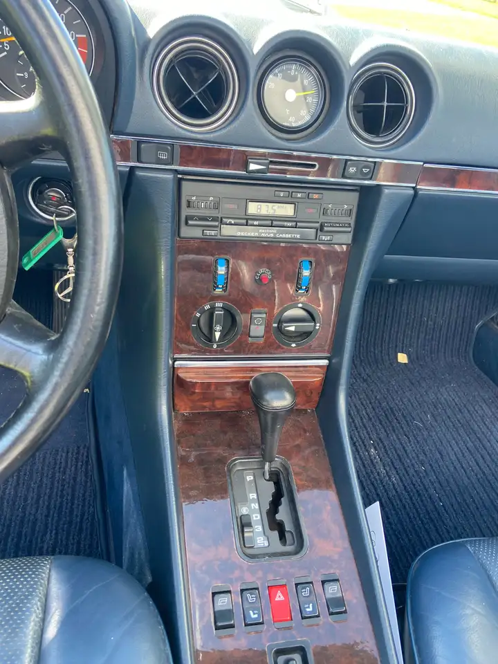 Mercedes-Benz SL 420 ongevalvrij - 1ste lak - topper!, foto 9