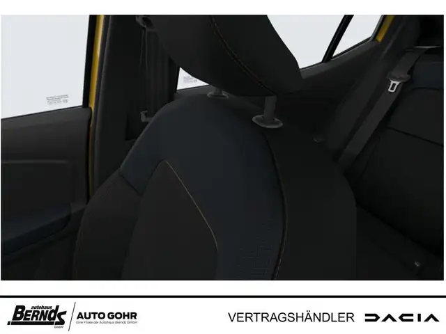 Dacia Sandero view 14