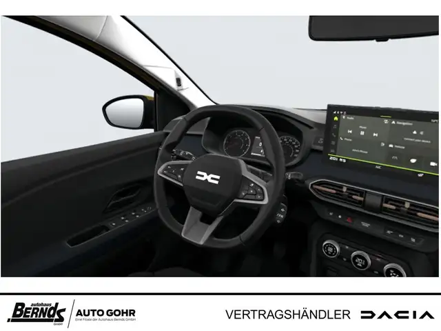 Dacia Sandero view 12