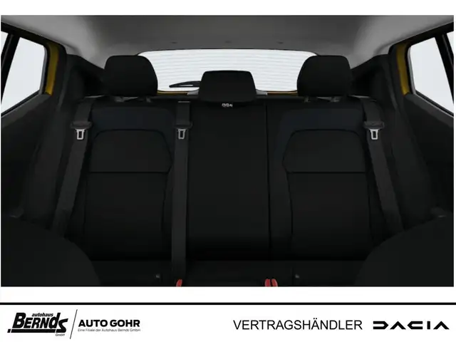 Dacia Sandero view 15