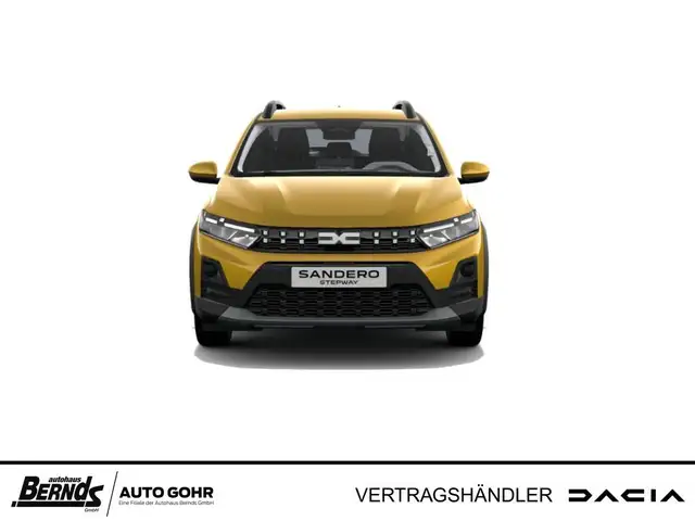 Dacia Sandero view 8