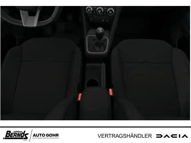 Dacia Sandero view 11