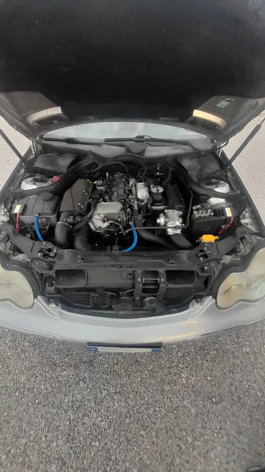 Mercedes-Benz C 220 CDI Elegance, foto 8