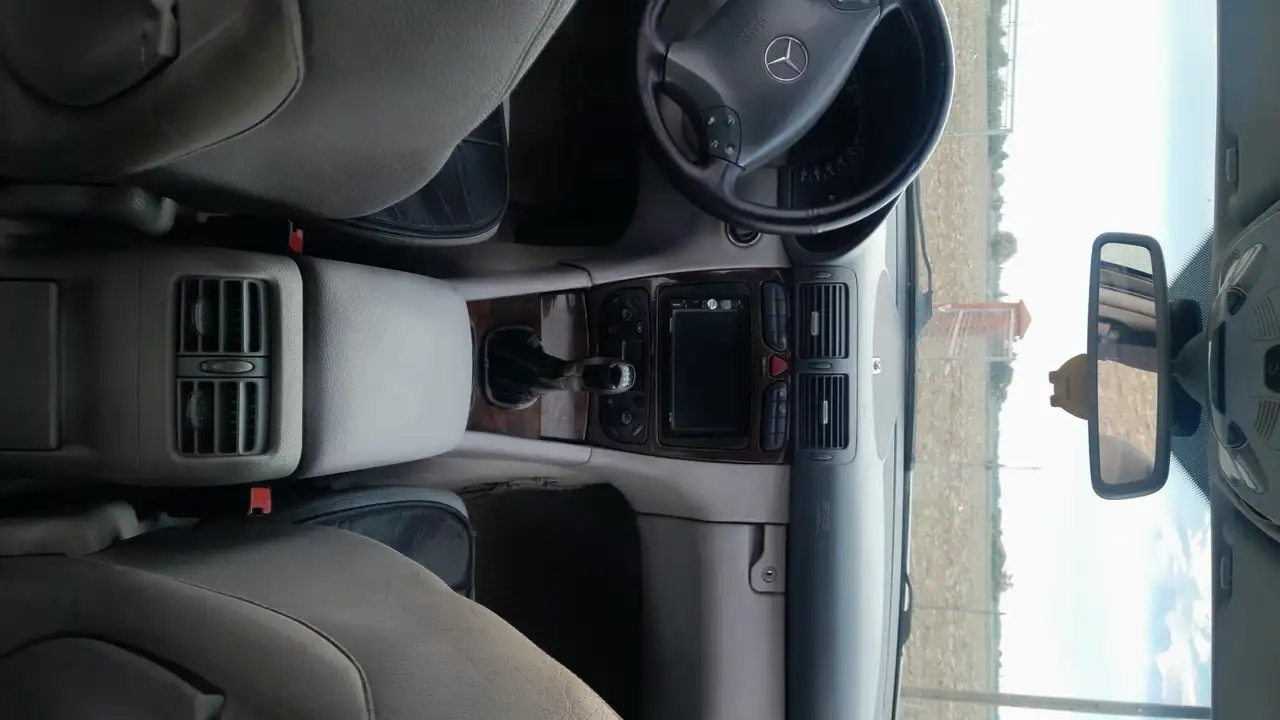 Mercedes-Benz C 220 CDI Elegance, foto 7