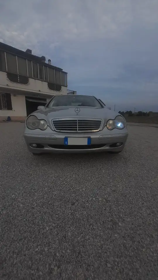 Mercedes-Benz C 220 CDI Elegance, foto 1