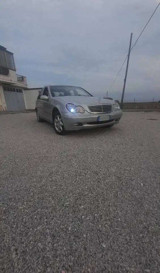 Mercedes-Benz C 220 CDI Elegance, foto 4
