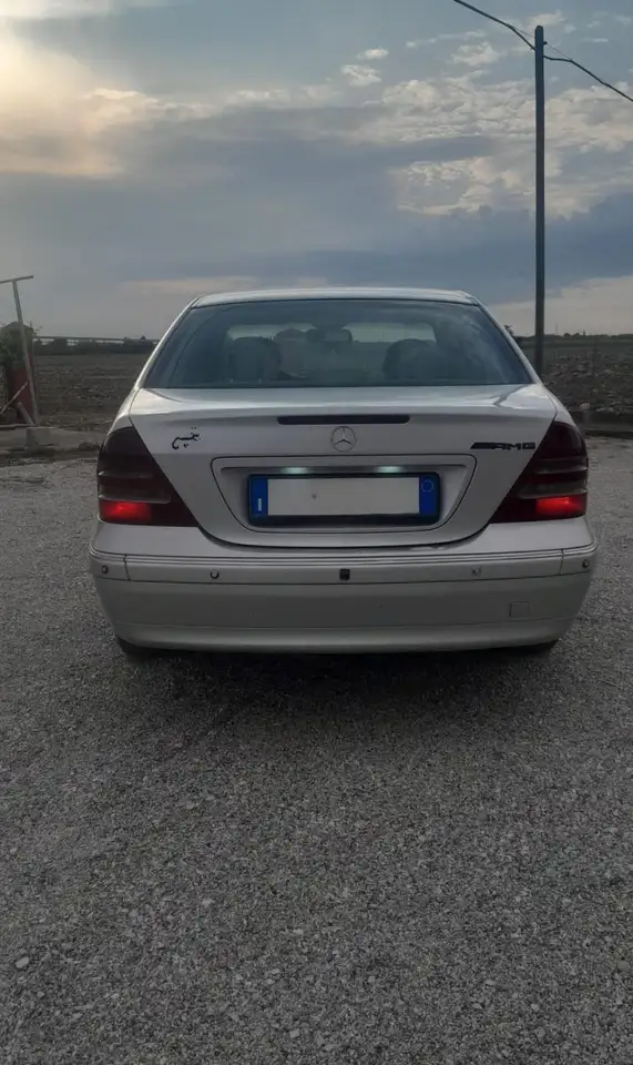 Mercedes-Benz C 220 CDI Elegance, foto 3