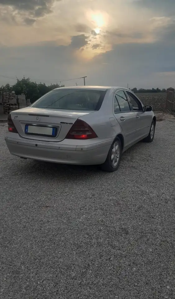 Mercedes-Benz C 220 CDI Elegance, foto 2