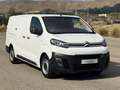 Citroen Jumpy Fg. BlueHDI Talla XL S&S Control 120 Blanco - thumbnail 1