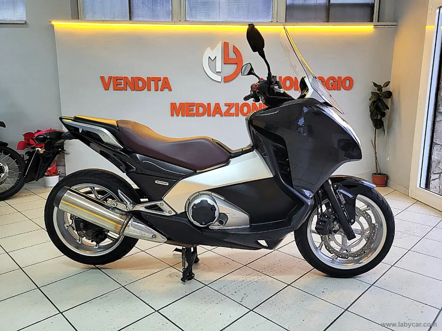 Honda Integra Integra 700 SOLO 5800KM Nero - 2