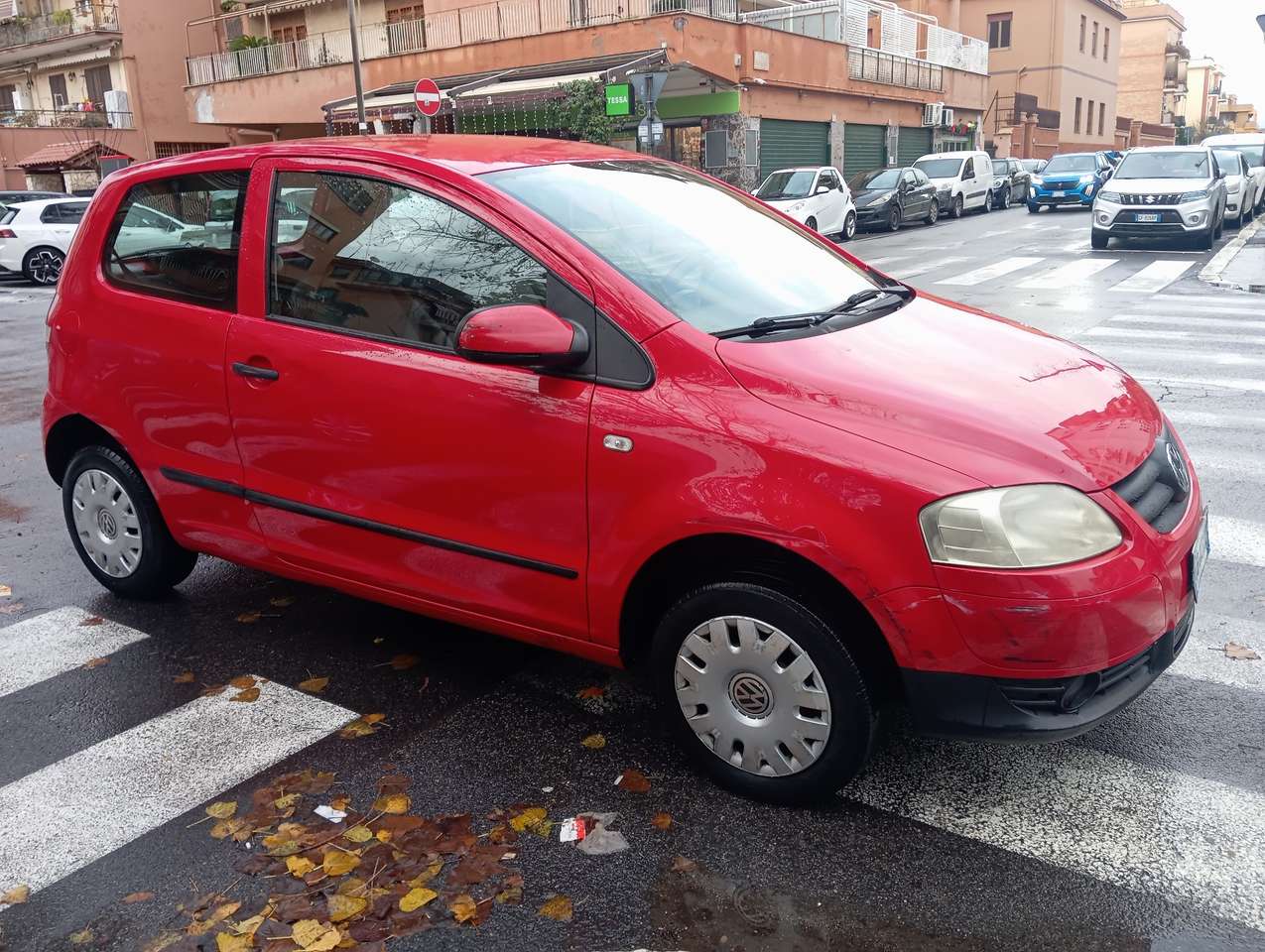 Volkswagen Fox Fox 1.4 Easy X NEOPAT OFFERTA DEL MESE