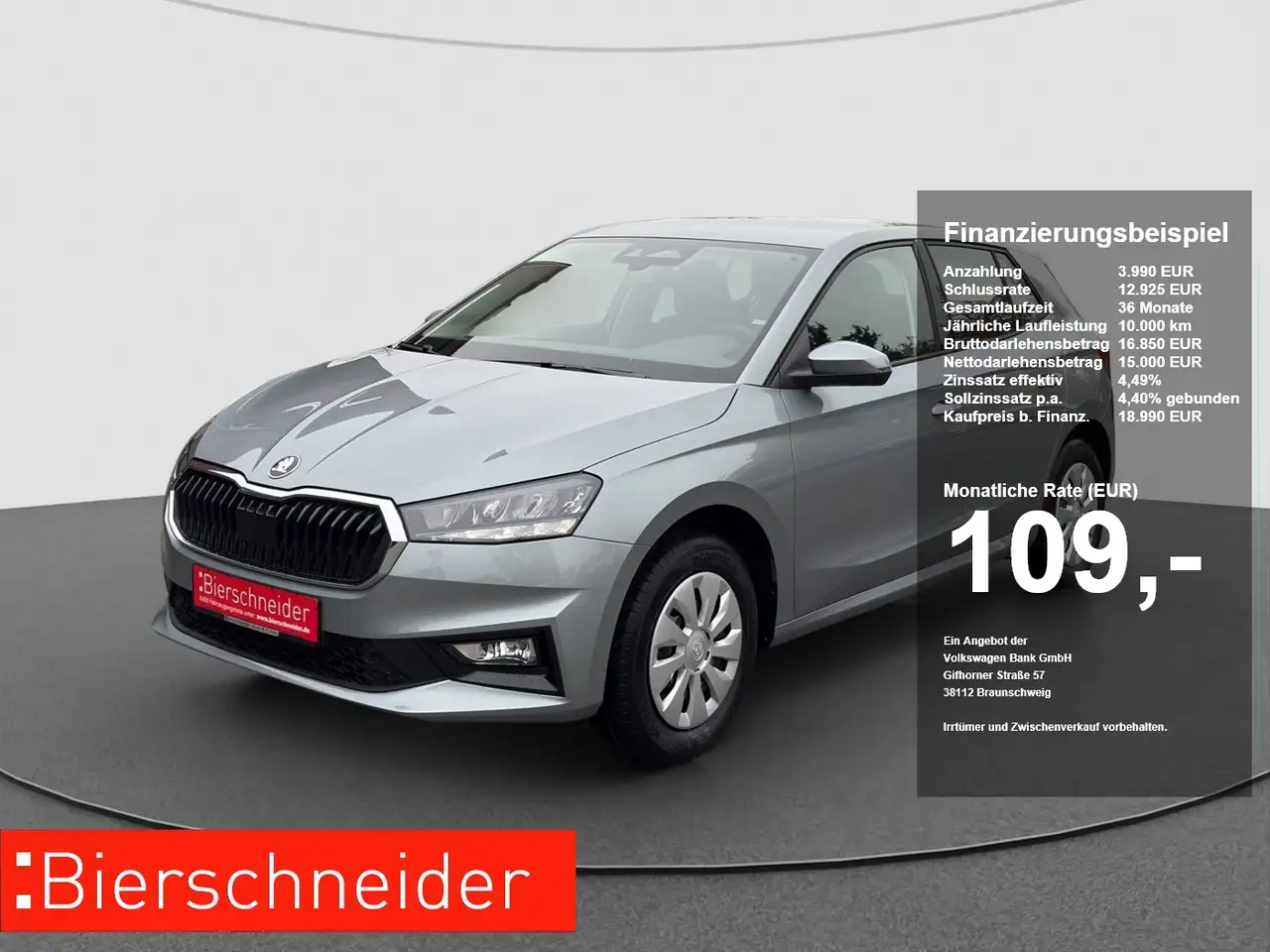 Skoda Fabia