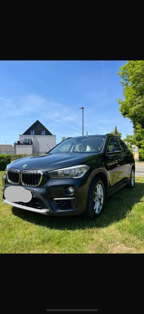 BMW X1 sDrive18d Aut. - 1