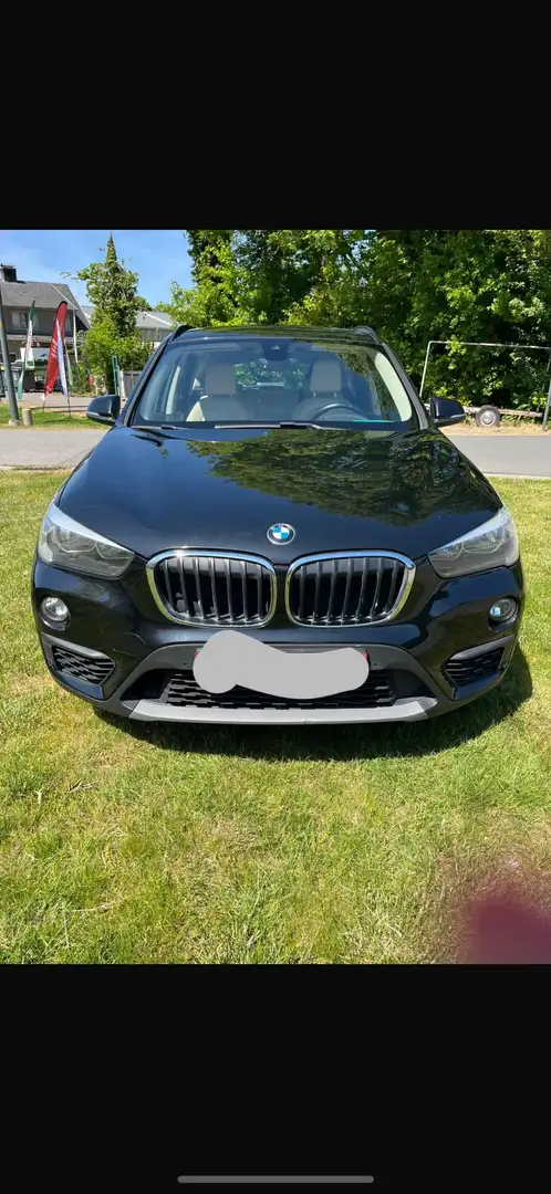 BMW X1 sDrive18d Aut. - 2