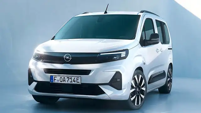 Opel Combo 1.5 Diesel XL GS